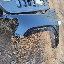 2019 To 2024 GMC 2500 Driver Side Fender OEM Original Part