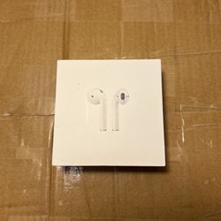 Apple Airpods with Wireless Case (2nd Gen/2019)