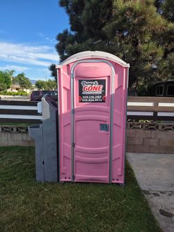 Porta Potties