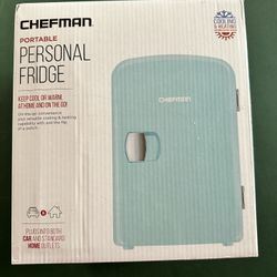Chefman Personal Mini Fridge 