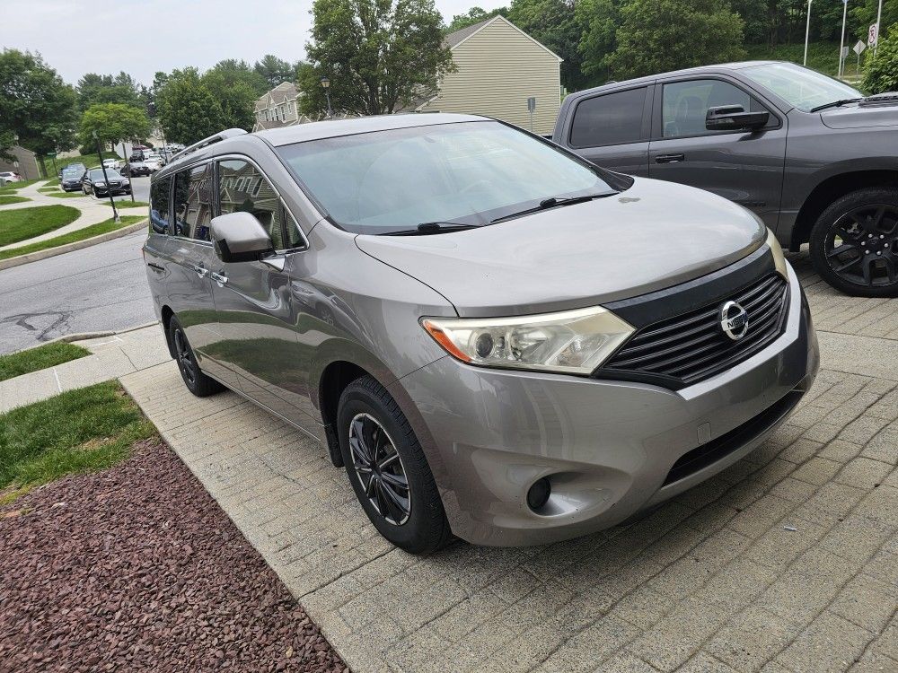 2013 Nissan Quest