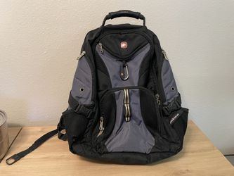 Swiss Gear - Large Laptop Backpack