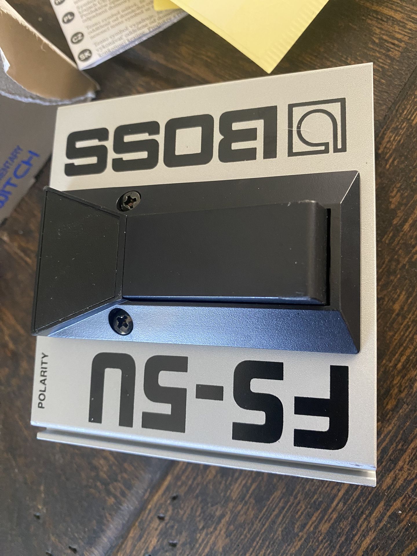 New Boss FS-5U
