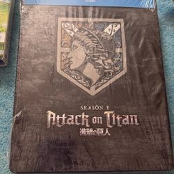 Attack on Titan season one