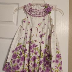 Vestidos Para Niña Talla 2T 3t Y 4t