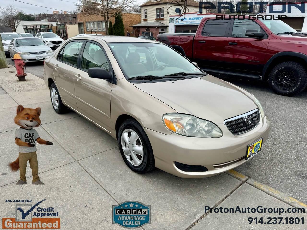 2006 Toyota Corolla