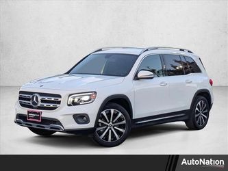 2021 Mercedes-Benz GLB 250