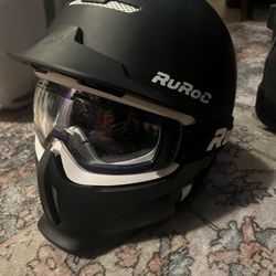 Helmet   Ruroc
