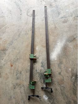 Steel Bar Clamps
