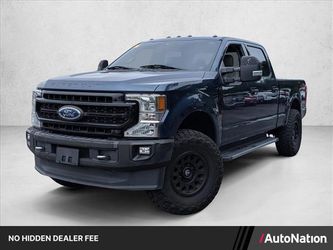 2020 Ford F-250