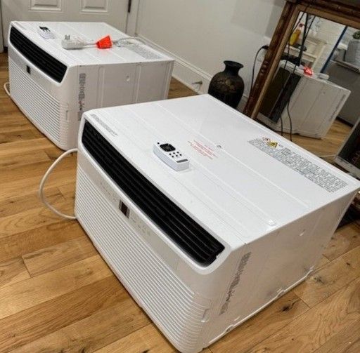 ❄️ Like-New Frigidaire 8,300 BTU AC Units -- 2 Available, Tested Only!