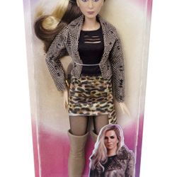 Mattel Includes Wonder Woman 1984 Cheetah Doll in Fashion and Accessories.