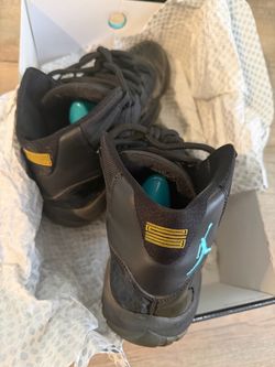 Air Jordan 11 Retro Gamma Blue – Size 9.5