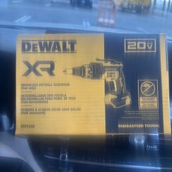 Dewalt Brushless Drywall Screwgun 