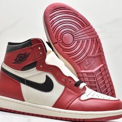 Jordan 1 High Og Chicago Lost And Found 73