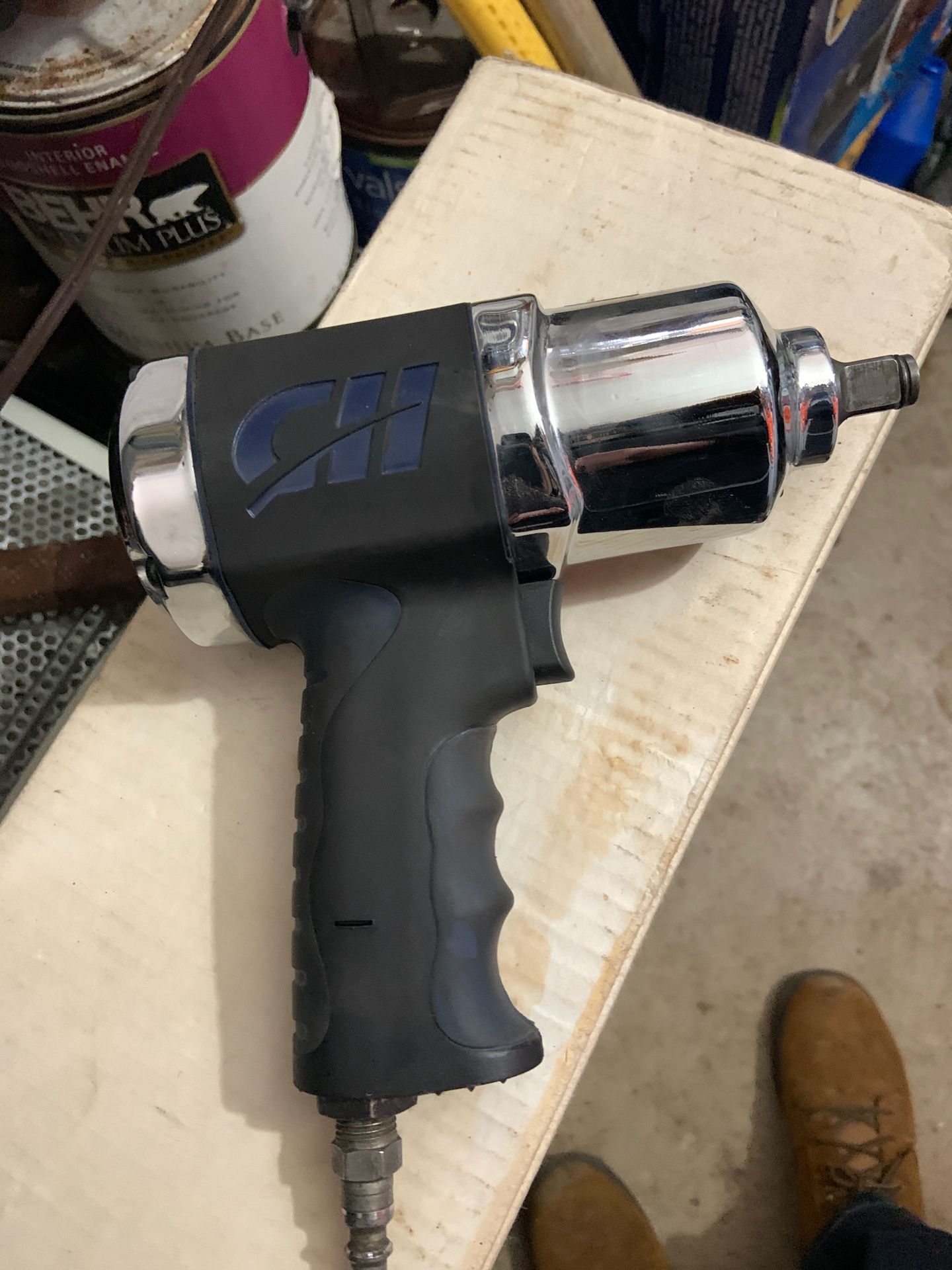 Impact air tool