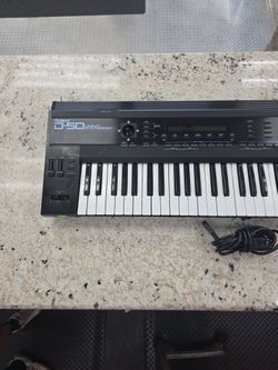 Roland D-50 Linear Synthesizer Keyboard / Digital Piano 
