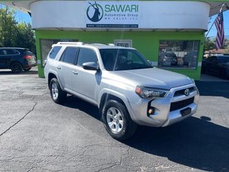 2016 Toyota 4Runner