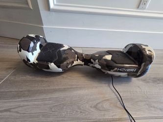 Hoover 1 helix