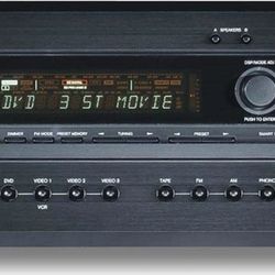 Onkyo Receiver