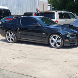 Foose Legend Wheels 18"