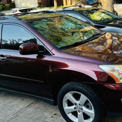 2008 Lexus Rx 350