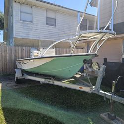 2018 Blue Wave 1900STL Boat