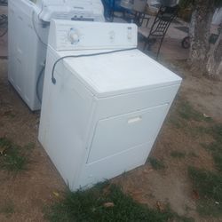 Heavy Duty Gas Dryer Super Capacity By Whirlpool