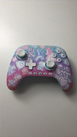 wired nintendo switch controller