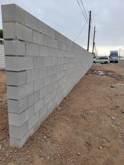 Block Walls