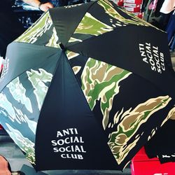 Anti Social Social Club Umbrellas $150