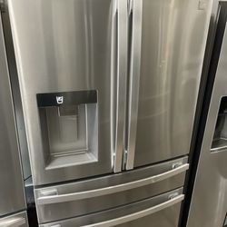 Refrigerator 36 Inches 4 Door New Model 