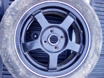 15 in Rim