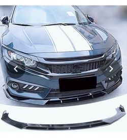 Front lip