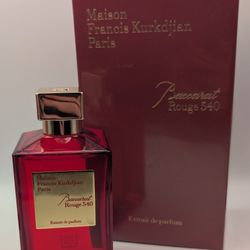maison francis kurkdjian baccarat rouge 540 Men's Cologne