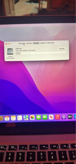 Apple MacBook Pro 15 inch 2015