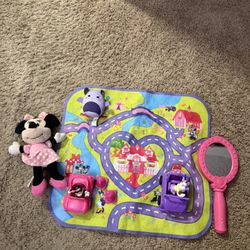 Girl Toys