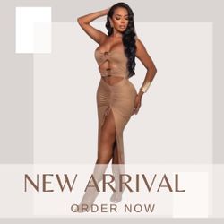 One Kiss Maxi Dress