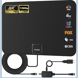 Vansky digital amplified indoor HDTV antenna