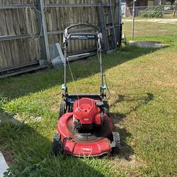 Lawn Mower Good Conditions