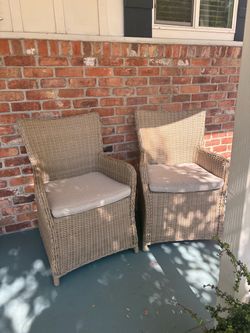 Outdoor Chairs