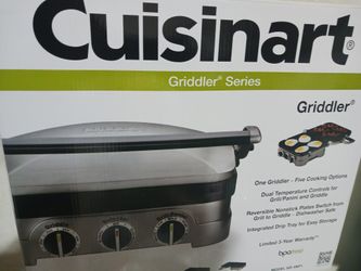 Cuisinart Griddler