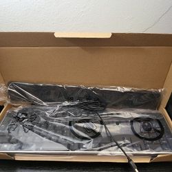 NIB Dell Business Multimedia USB Wired Keyboard KB522 