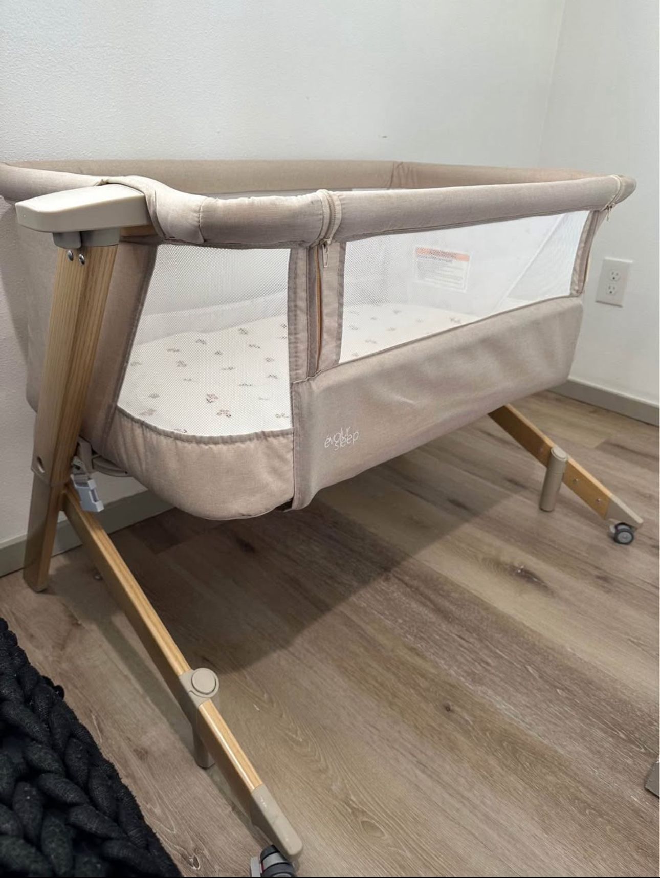 Baby Crib