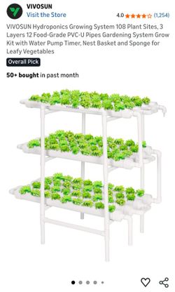 Aquaponics System