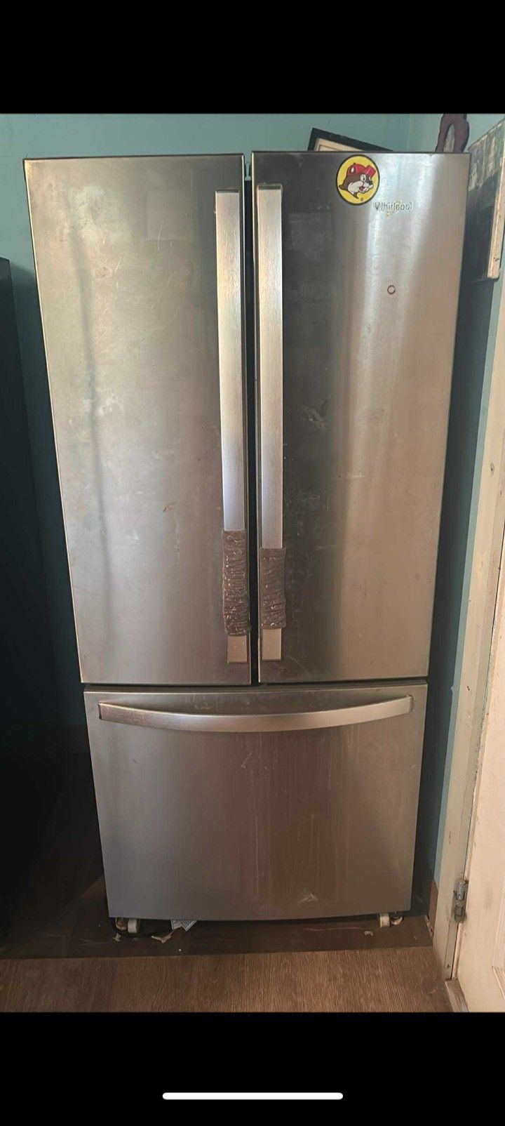 Whirlpool Fridge