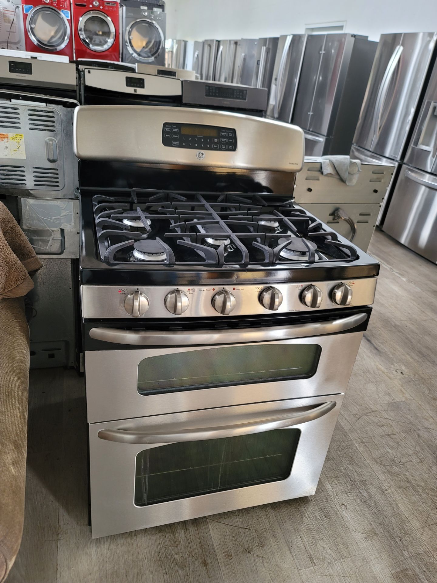Gas Stove