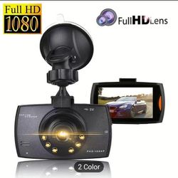 High Definition Night Vision 2.7" LCD Dash Cam 