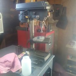 Mastercraft Drill Press