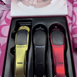 GAMMA BOOSTED CLIPPER (GOOD CONDITION)